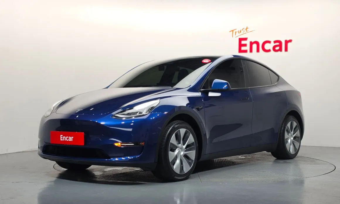 Tesla Model Y 2021