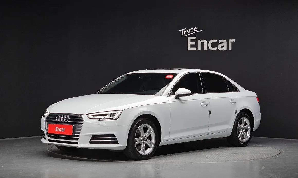Audi A4 2018