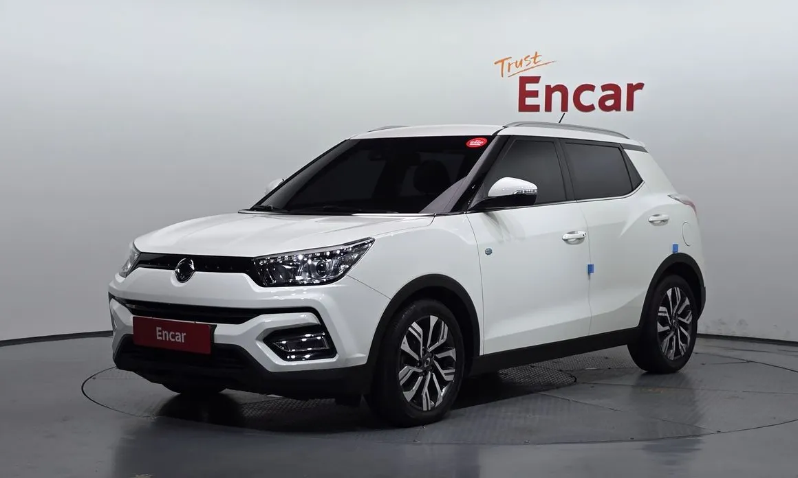 KG_Mobility_Ssangyong TIBOLI 2018