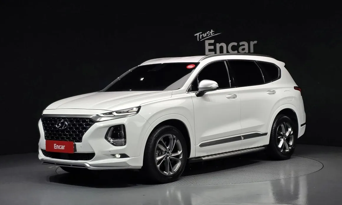 Hyundai Santafe 2019