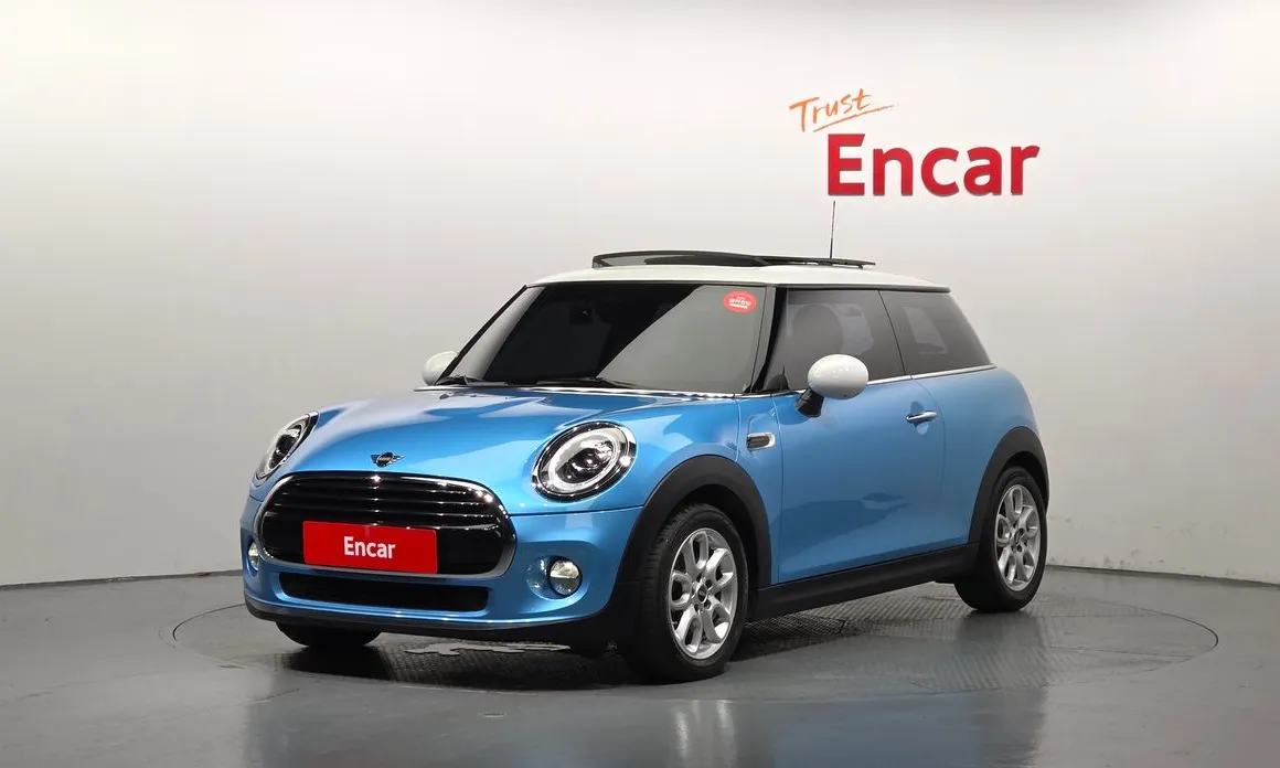Mini Cooper 2019