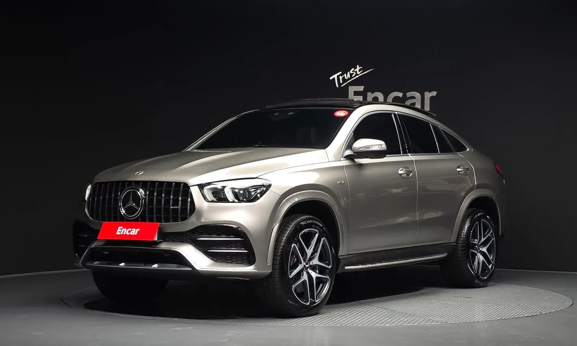 Mercedes-Benz GLE-Class 2023