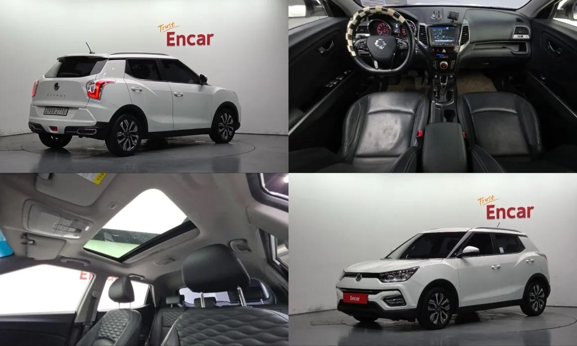 KG_Mobility_Ssangyong TIBOLI 2019