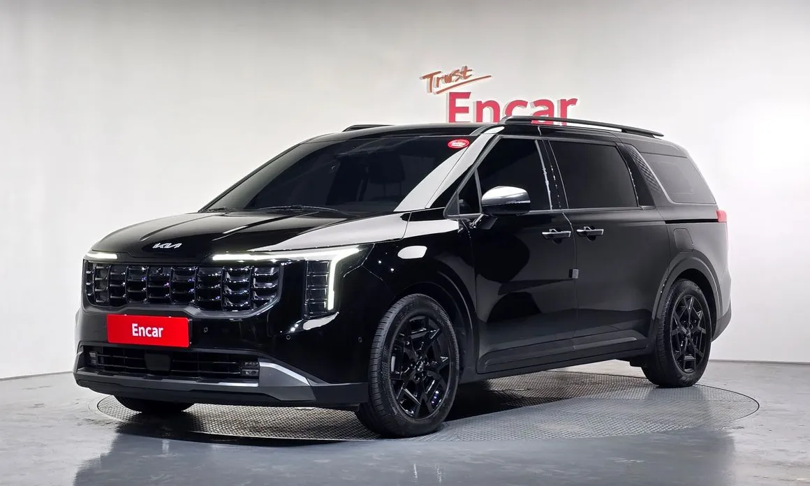 Kia Canival 2025