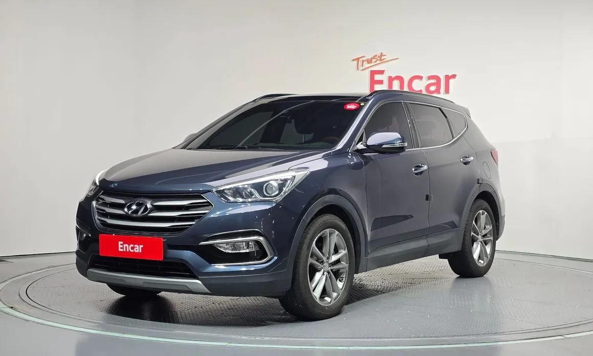 Hyundai Santafe 2016