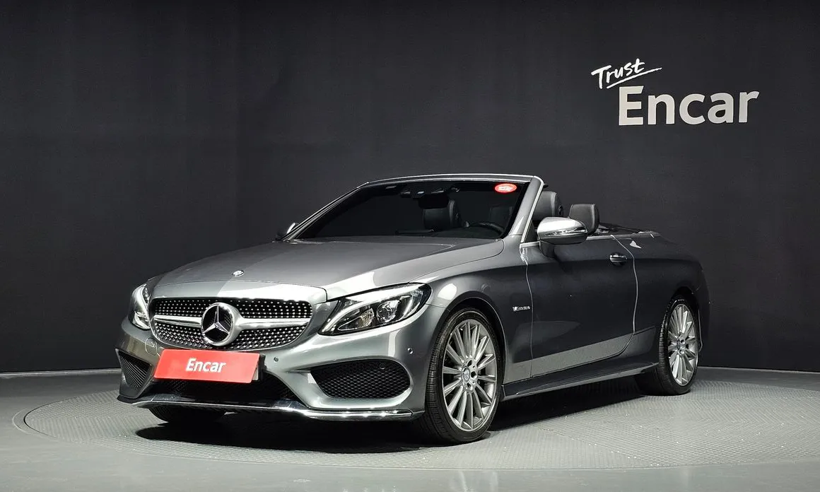 Mercedes-Benz C-Class 2017