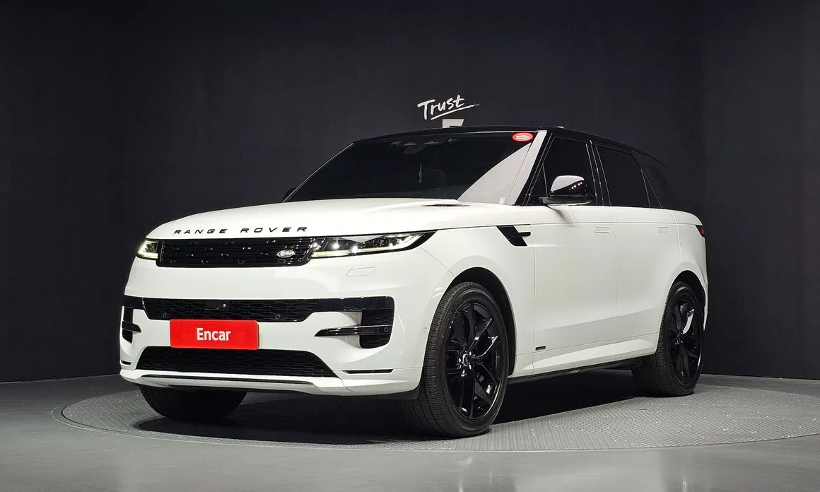 Land Rover Range Rover Sport 2023
