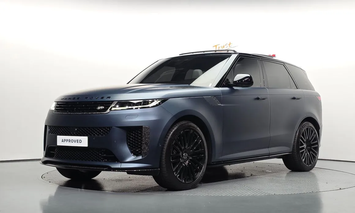 Land Rover Range Rover Sport 2025