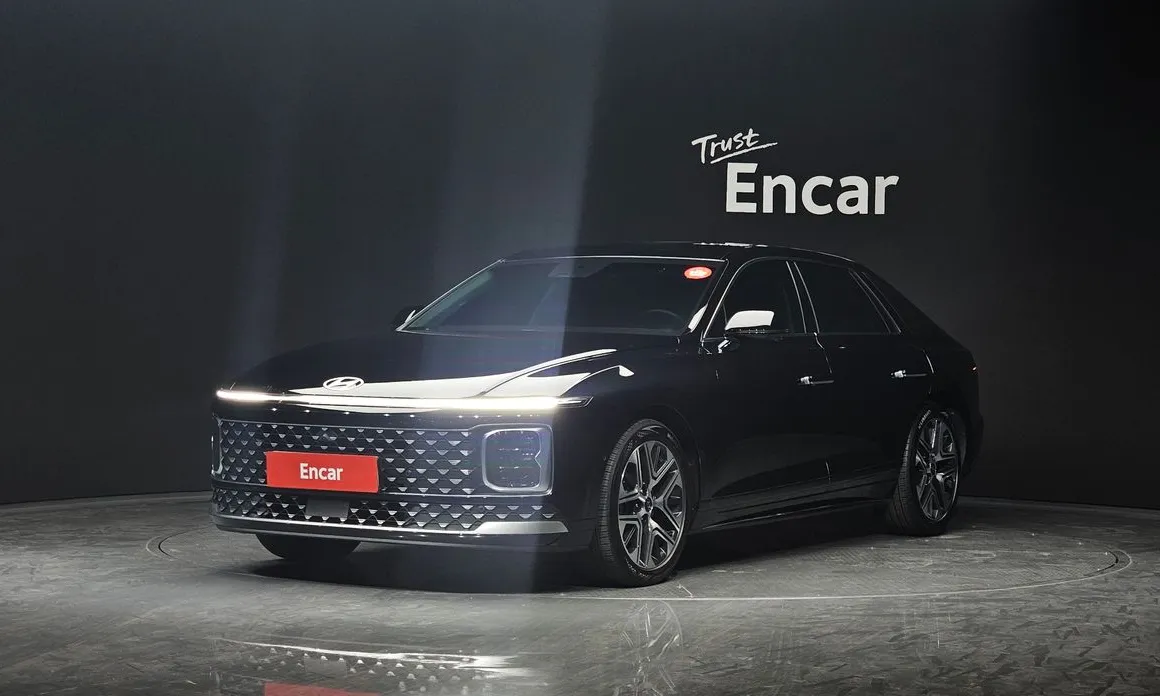Hyundai Grandeur 2023