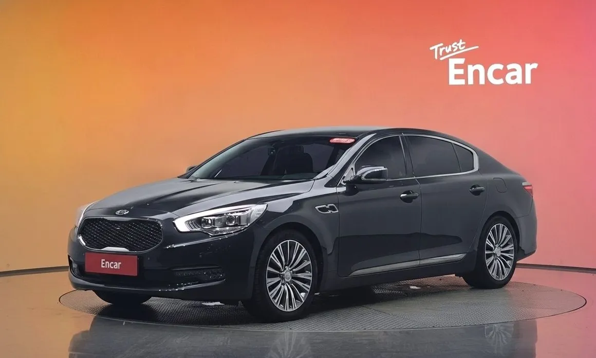 Kia K9 2018