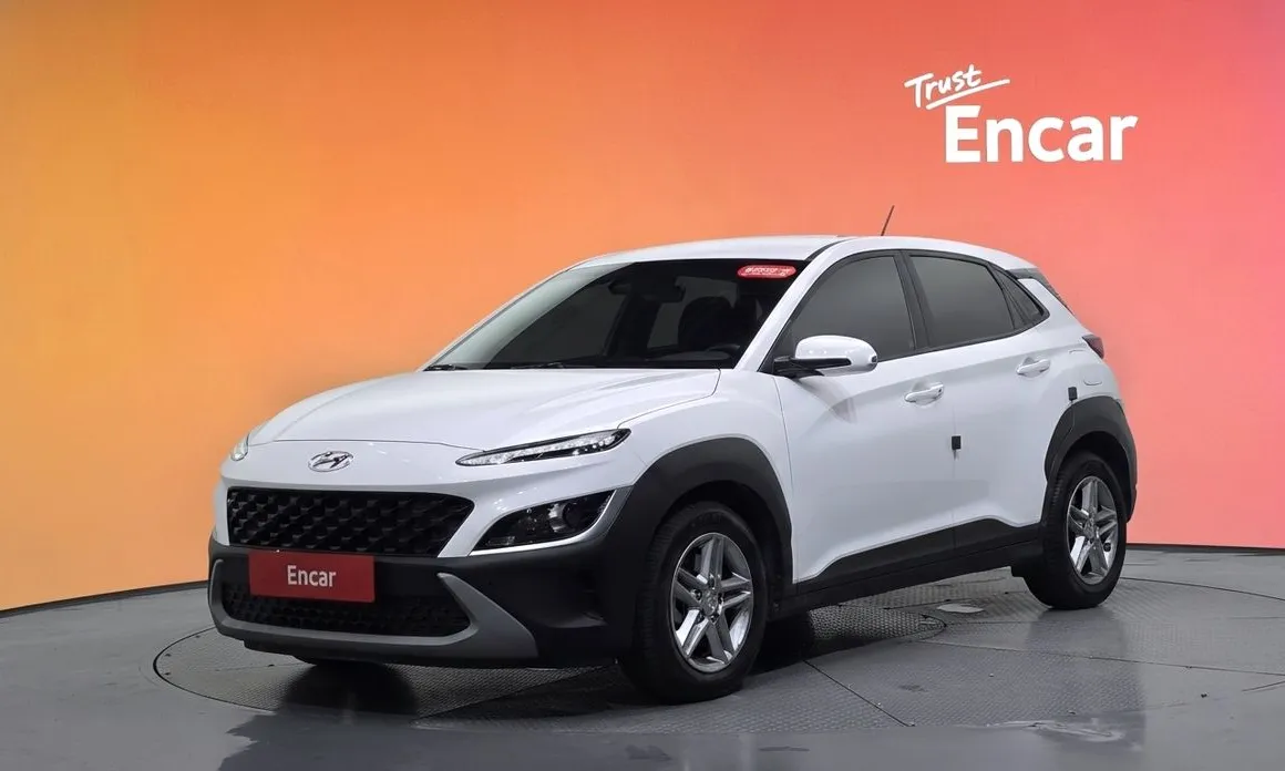 Hyundai Kona 2021