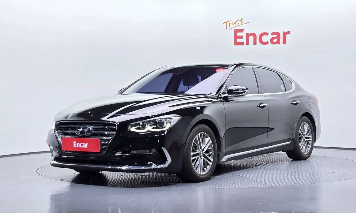 Hyundai Grandeur 2018