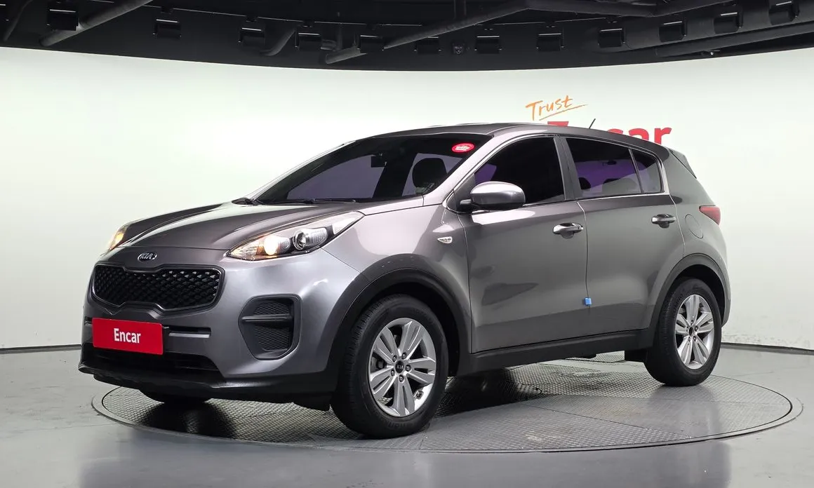 Kia Sportage 2016