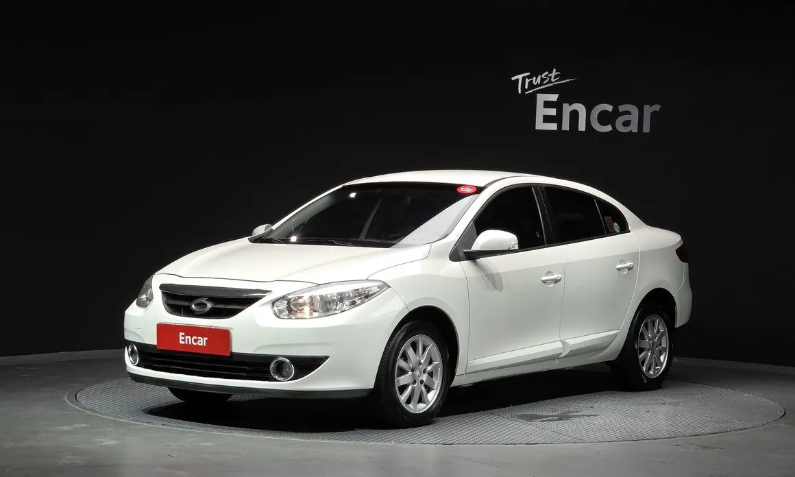 Renault-KoreaSamsung SM3 2010