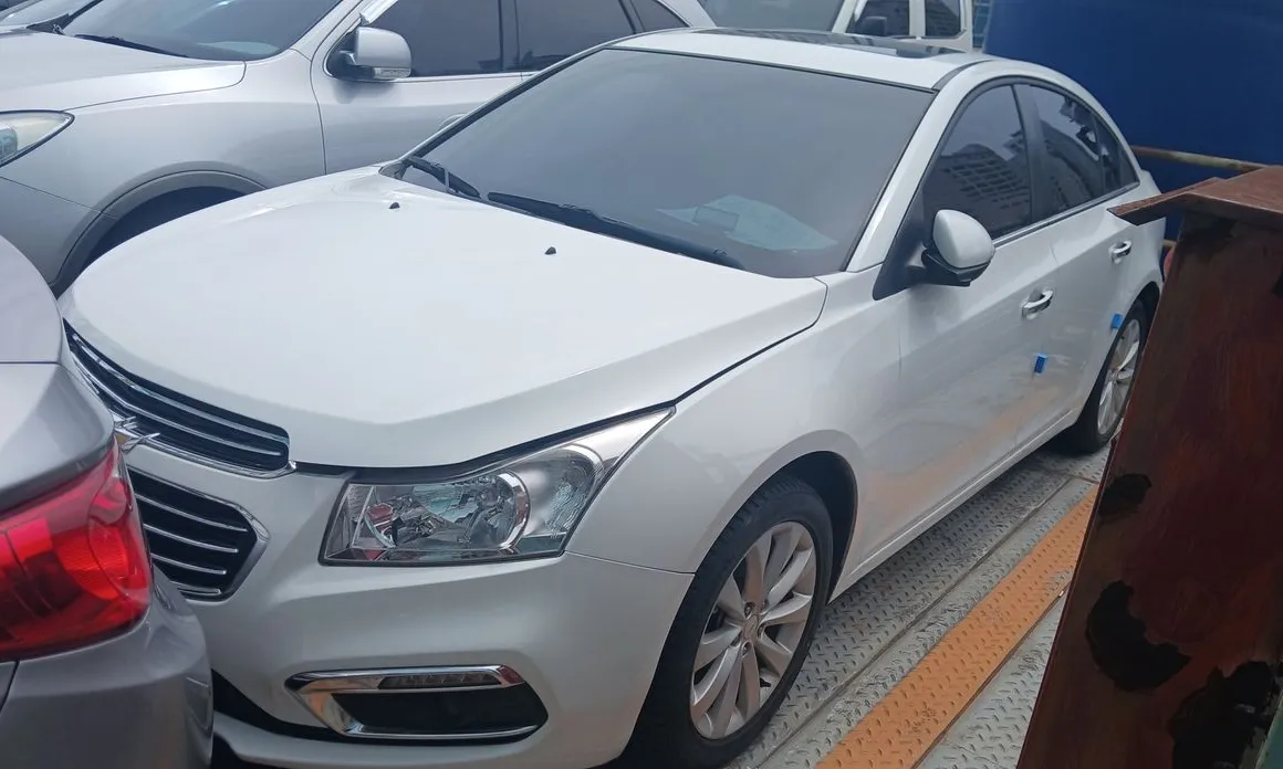 ChevroletGMDaewoo Cruze 2015
