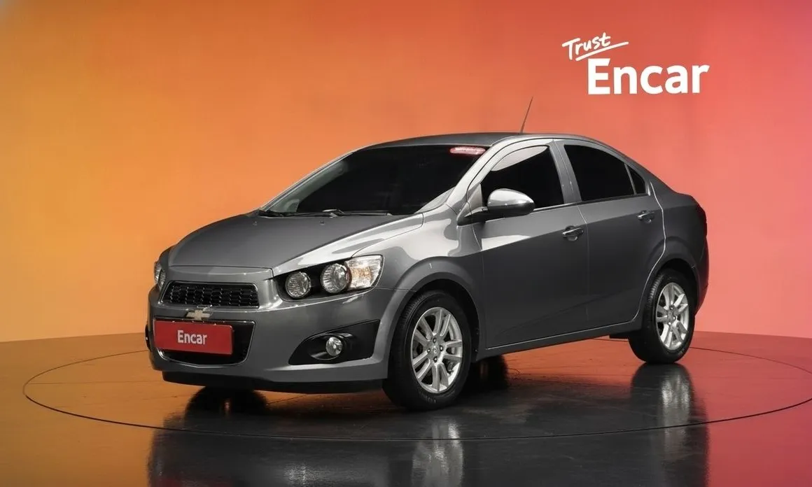 ChevroletGMDaewoo Aveo 2013