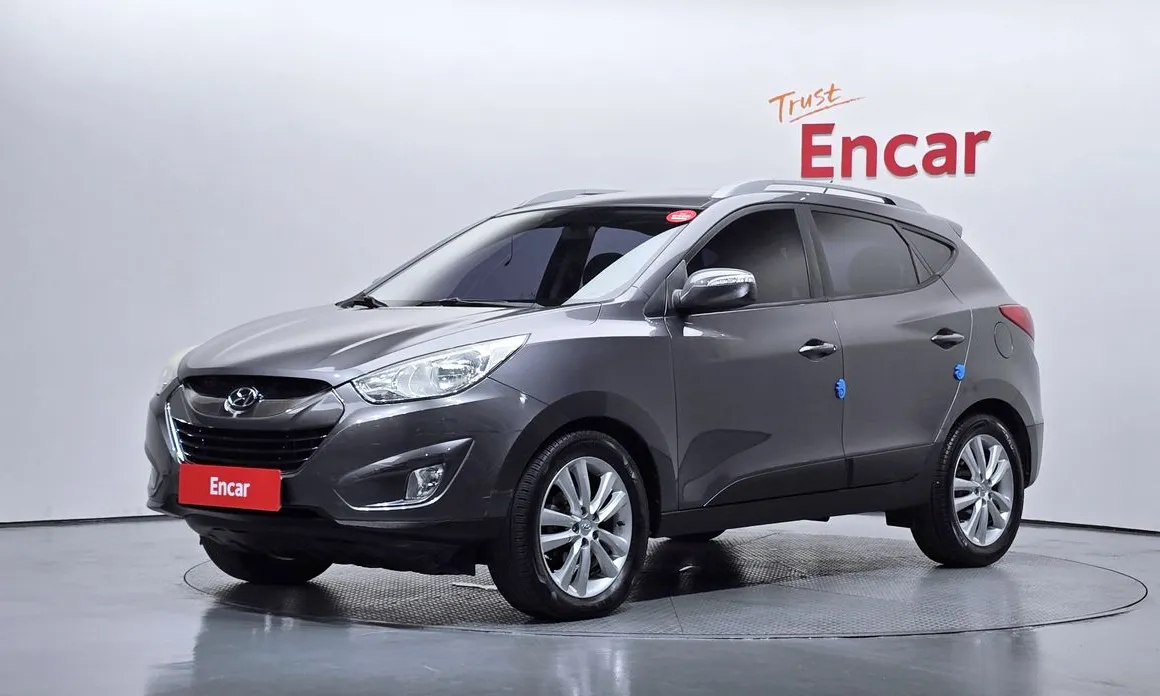 Hyundai Tucson 2010