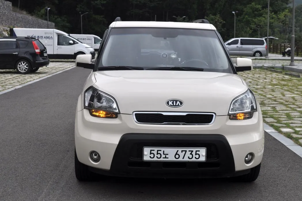 Kia Soul 2009