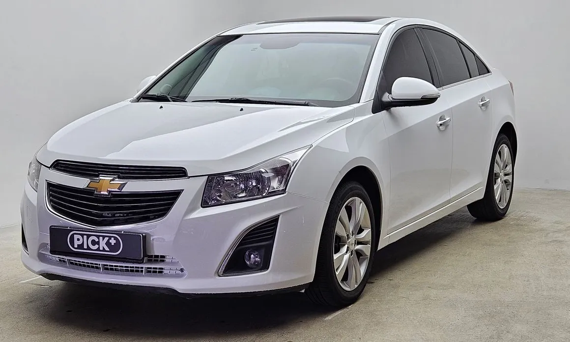 ChevroletGMDaewoo Cruze 2014