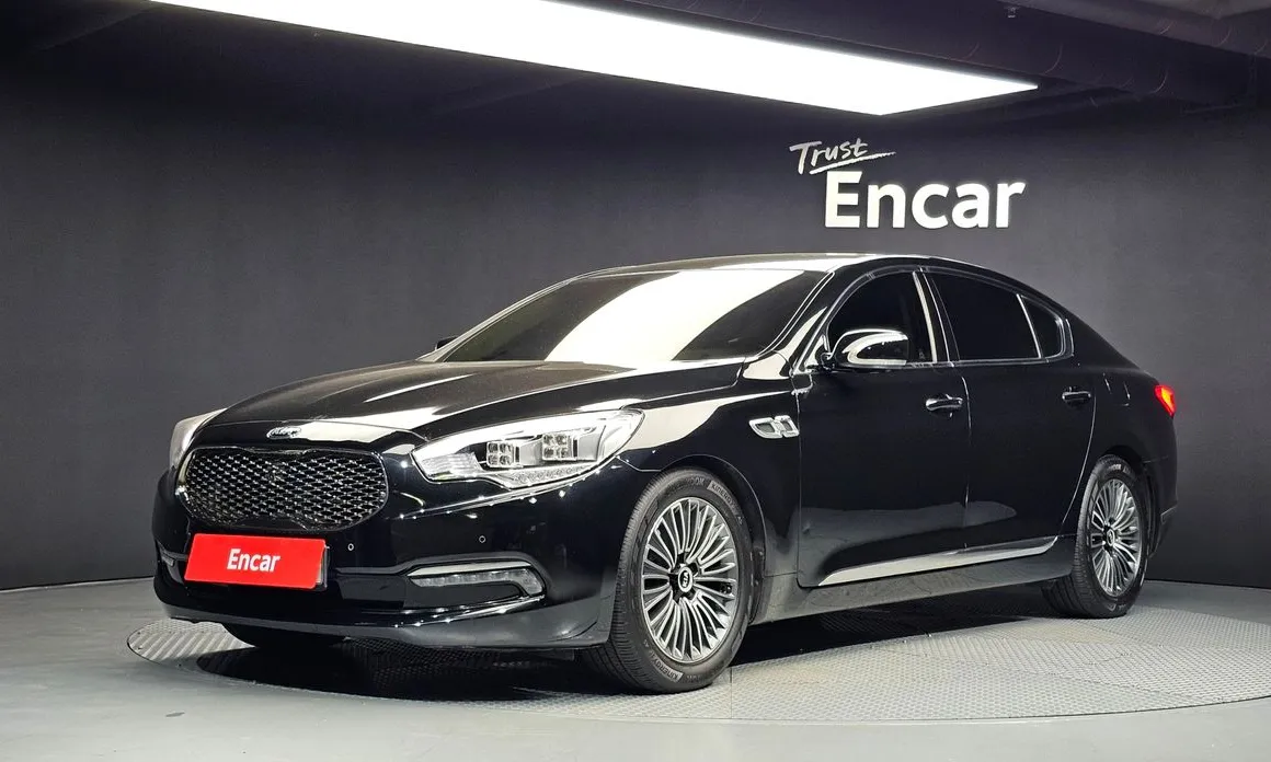 Kia K9 2013