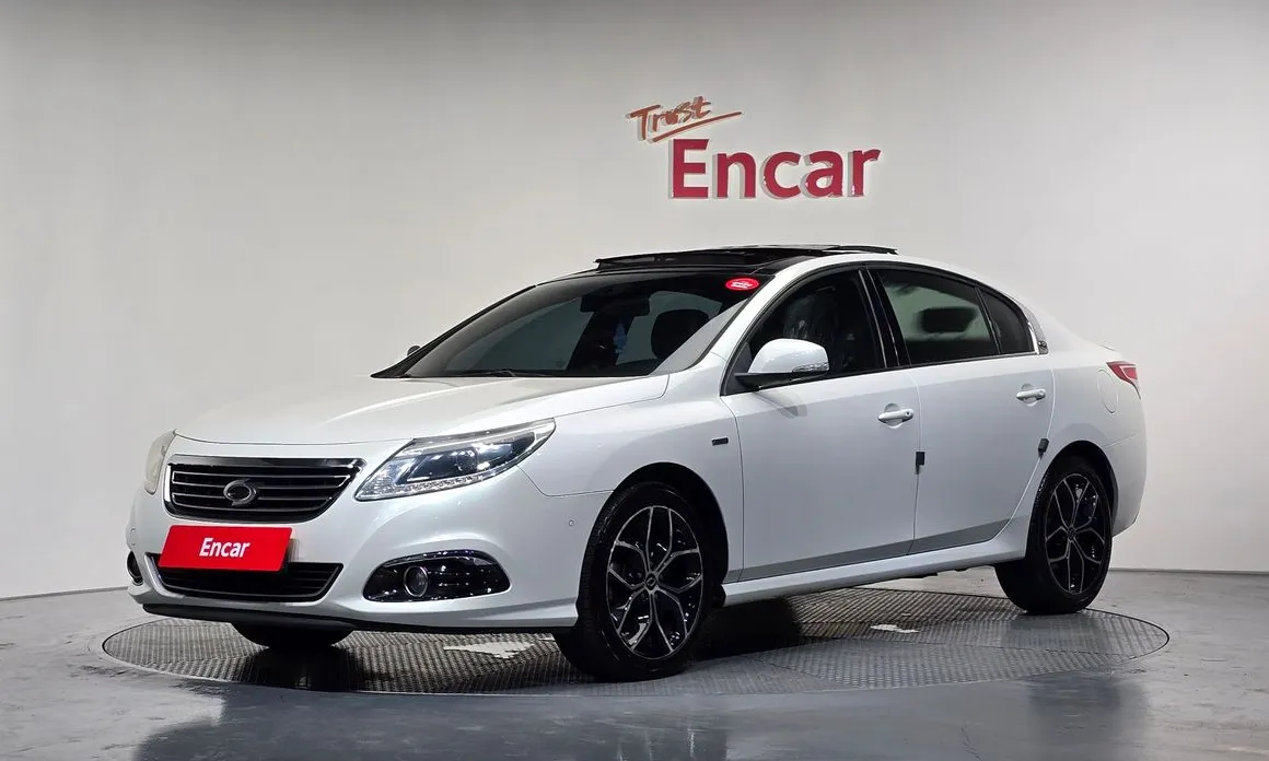 Renault-KoreaSamsung SM5 2014