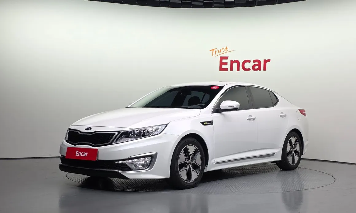 Kia K5 2013