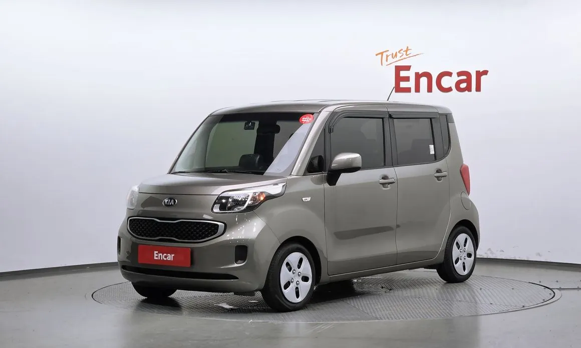 Kia RAY 2016