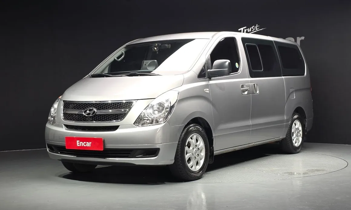Hyundai Starex 2012