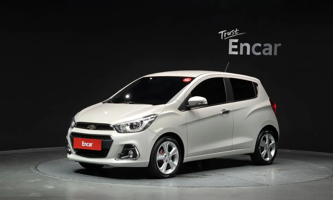 ChevroletGMDaewoo Spark 2016