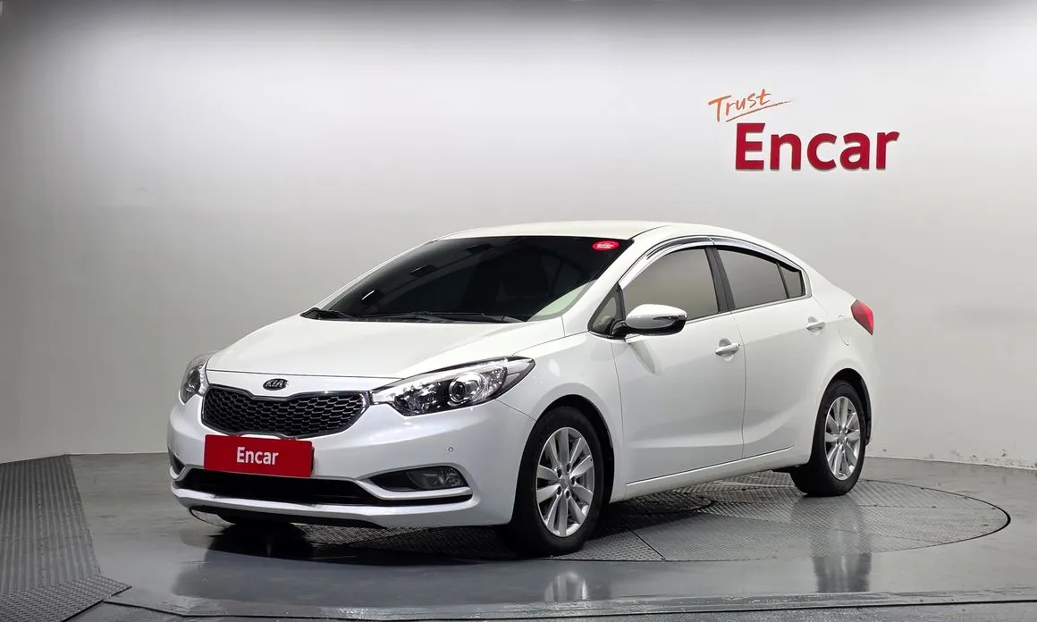 Kia K3 2015