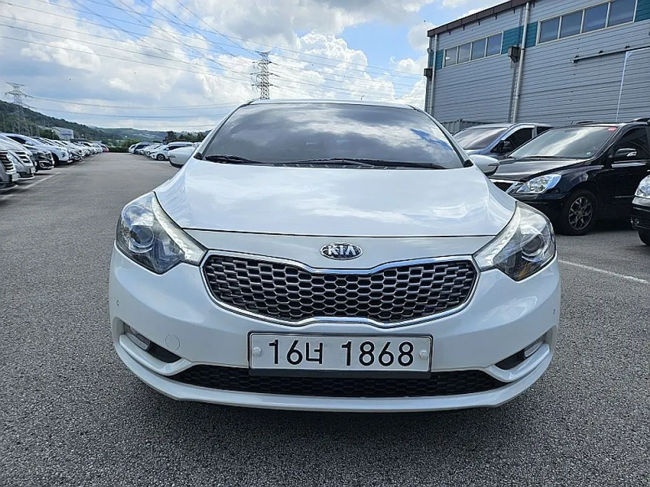 Kia K3 2013