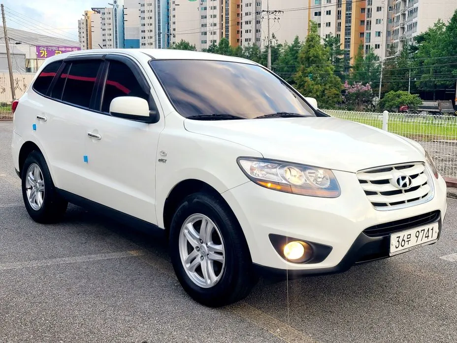 Hyundai Santafe 2011