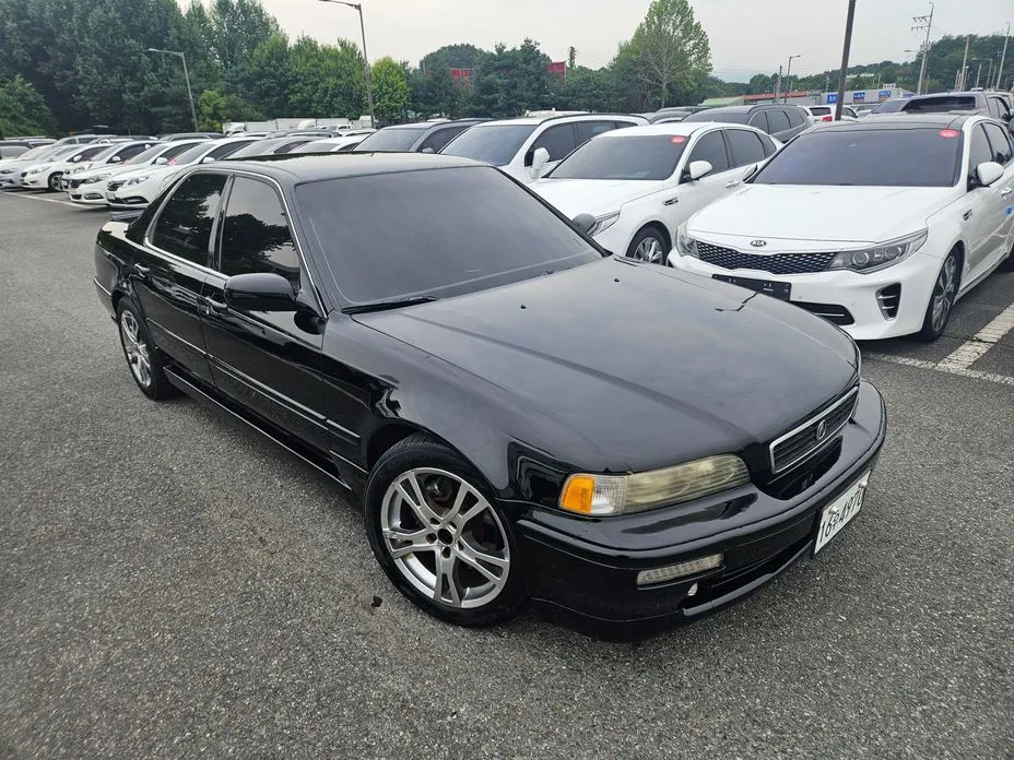 ChevroletGMDaewoo Acadia 1999