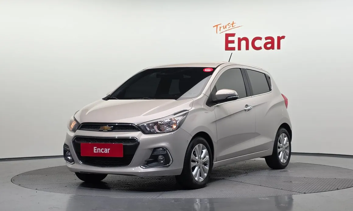 ChevroletGMDaewoo Spark 2016