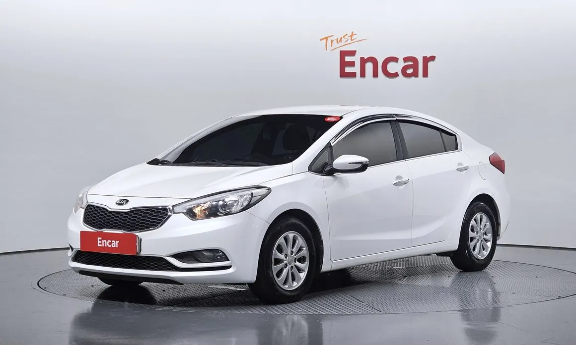 Kia K3 2015