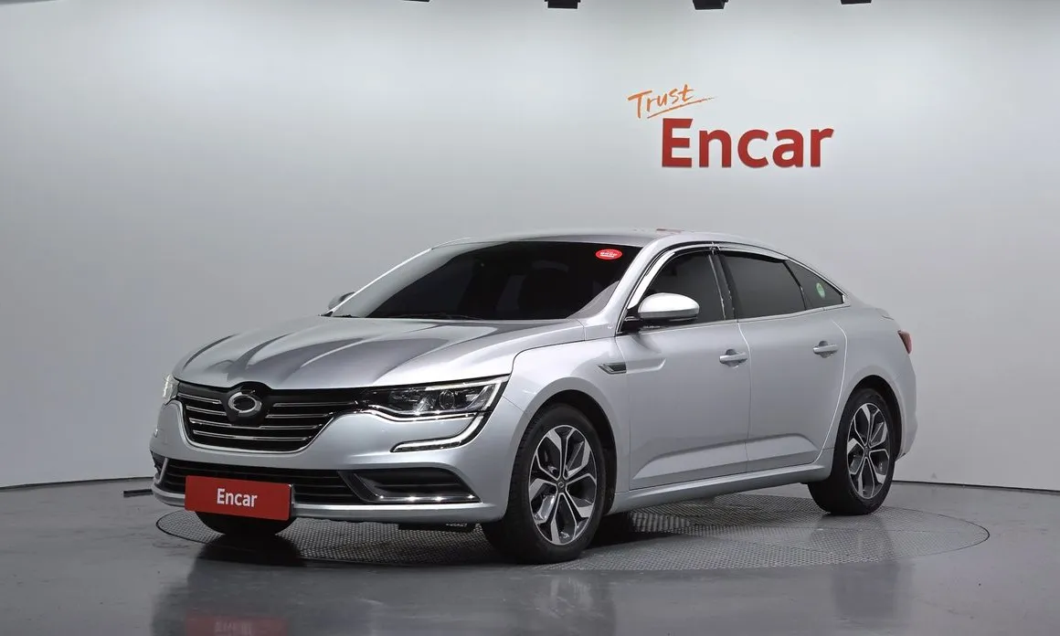Renault-KoreaSamsung SM6 2019