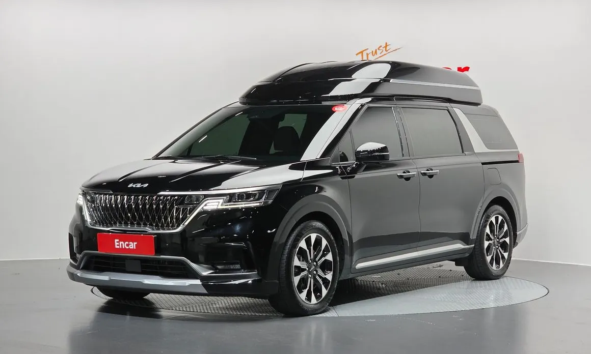 Kia Canival 2023
