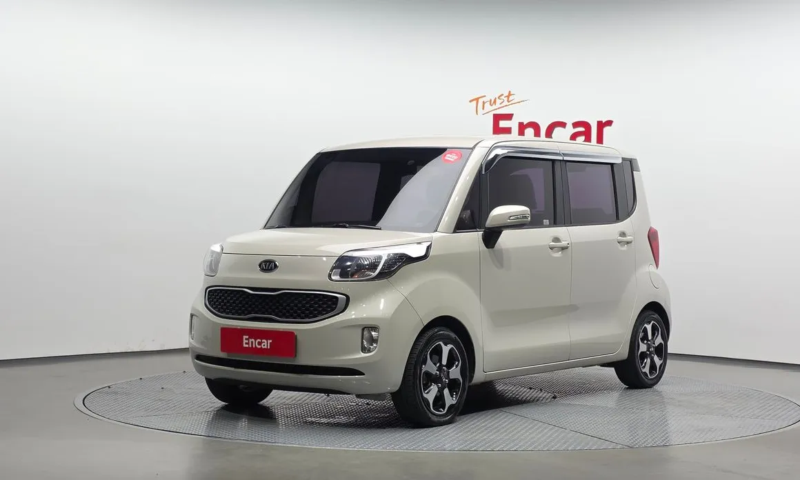Kia RAY 2012