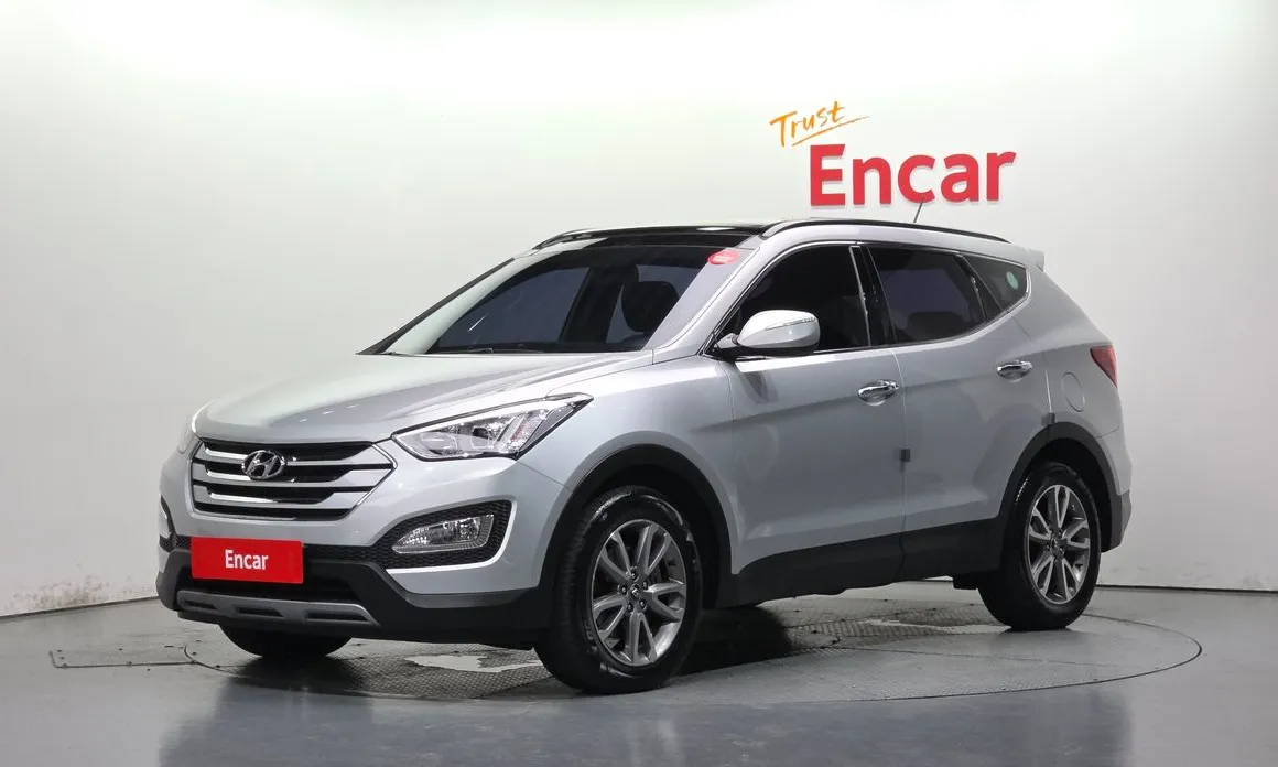 Hyundai Santafe 2013
