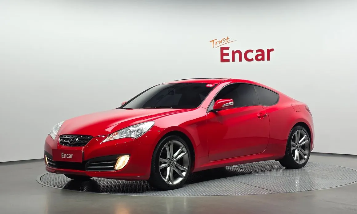 Hyundai Genesis 2010