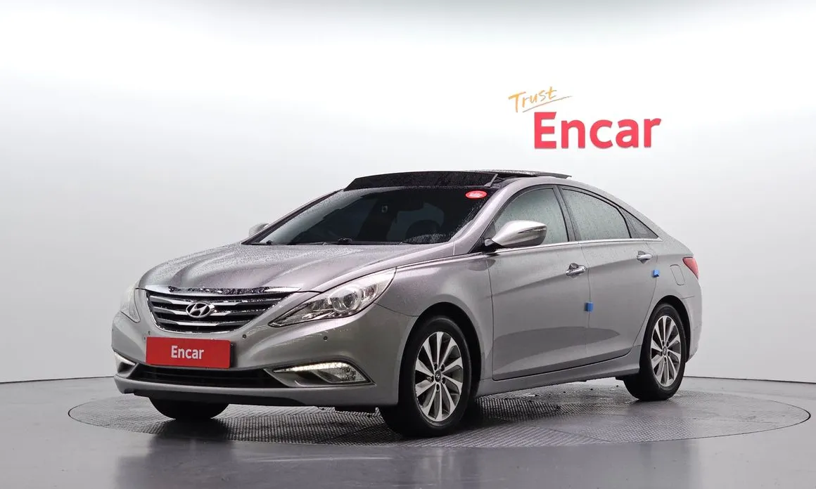 Hyundai Sonata 2014