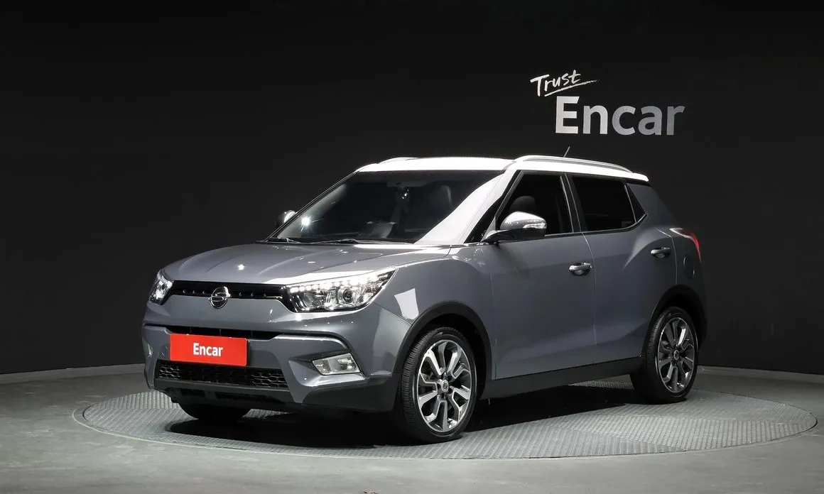 KG_Mobility_Ssangyong TIBOLI 2016