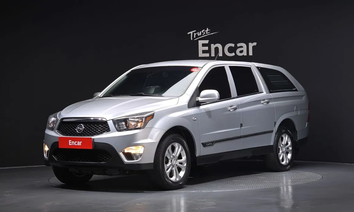 KG_Mobility_Ssangyong KORANDO 2015