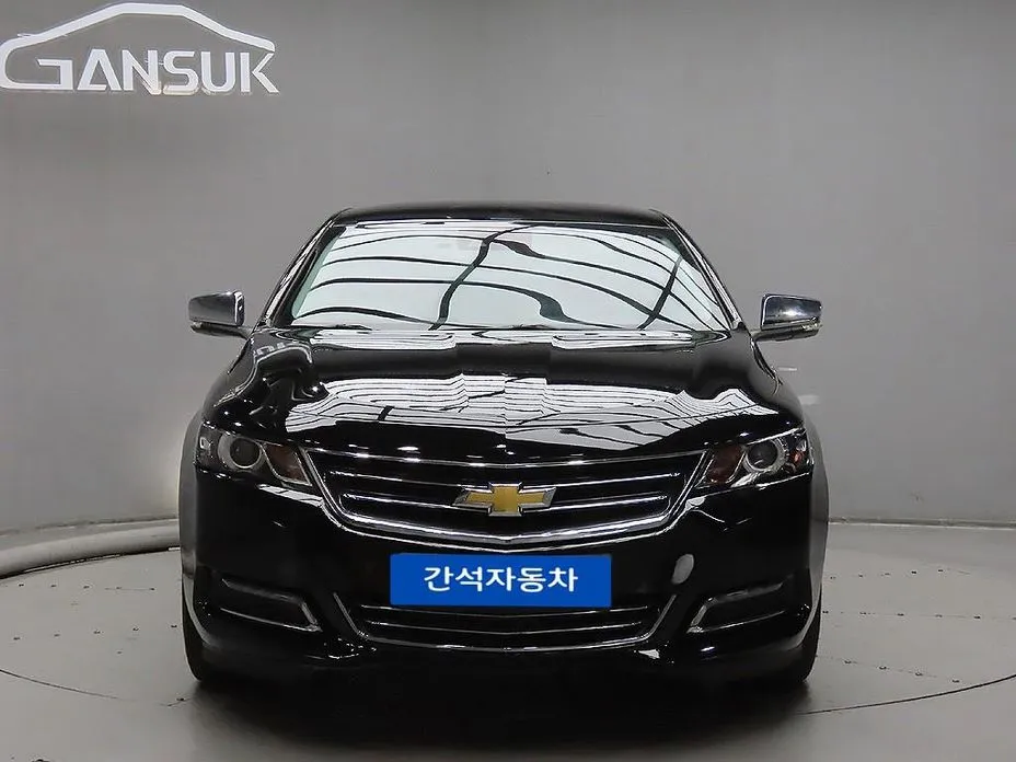 ChevroletGMDaewoo Impala 2017