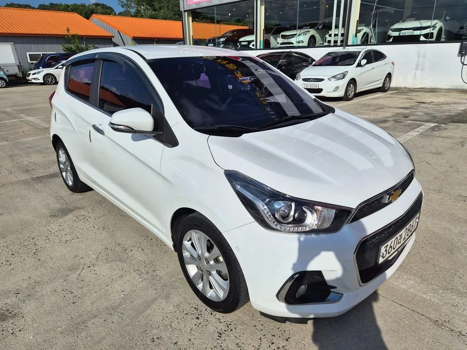 ChevroletGMDaewoo Spark 2016