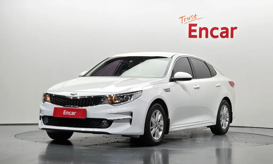 Kia K5 2017