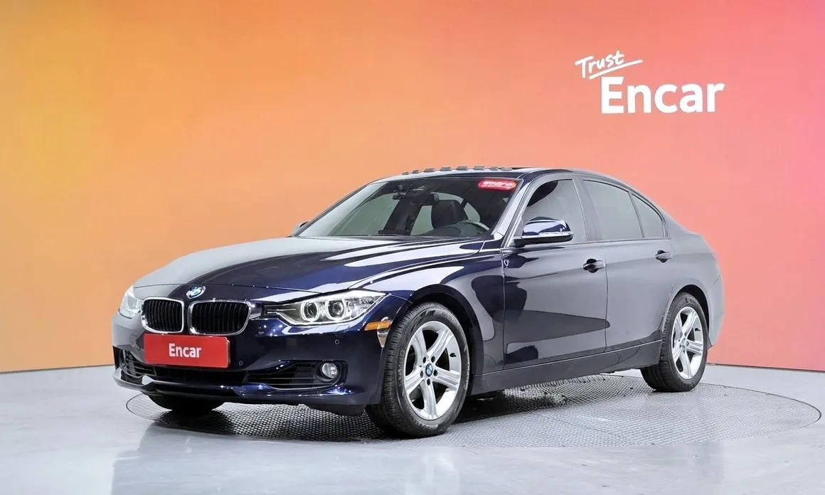BMW 3-Series 2014