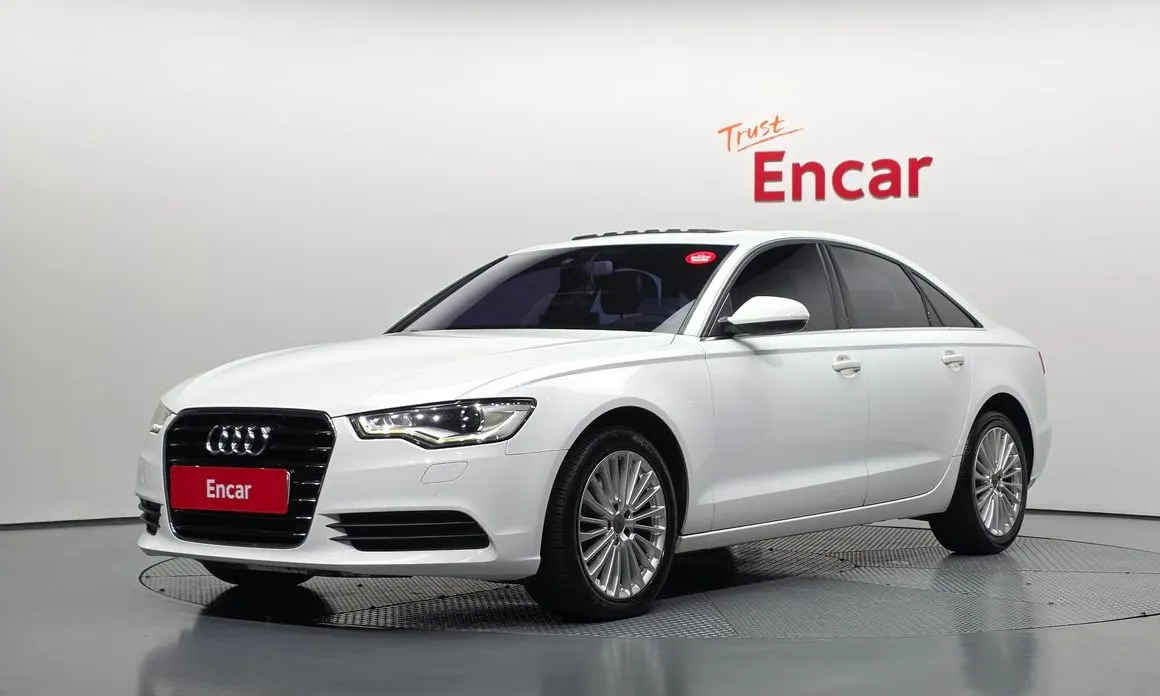 Audi A6 2013