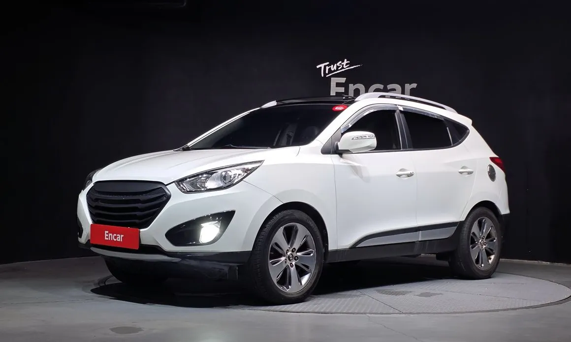 Hyundai Tucson 2012