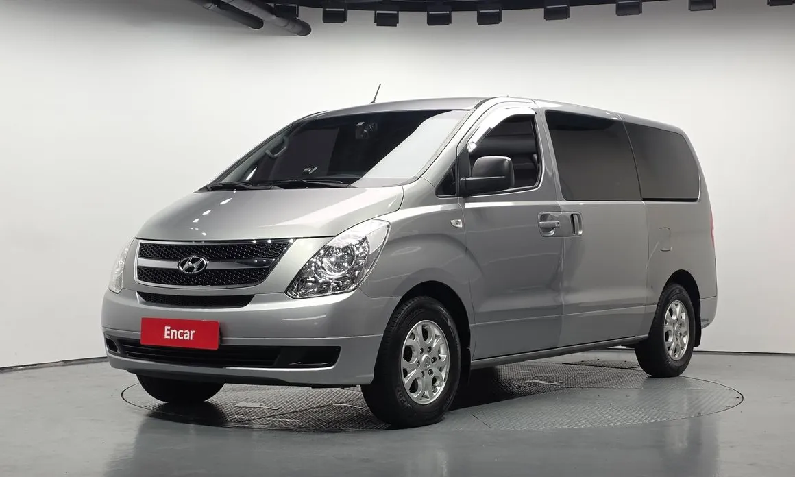 Hyundai Starex 2015